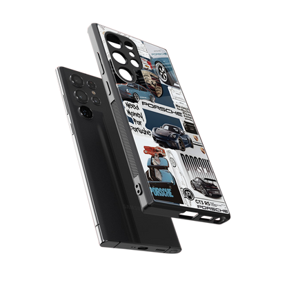 fund my ride back phone cover | glass case for samsung galaxy s23 ultra