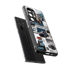 fund my ride back phone cover | glass case for samsung galaxy s25 ultra
