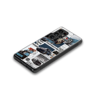 fund my ride back phone cover | glass case for samsung galaxy s25 ultra