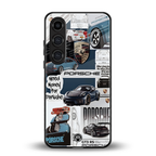 fund my ride back phone cover | glass case for samsung galaxy s23