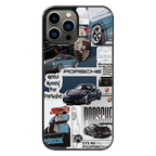 Premium Glass Back Mobile Phone Cover for iPhone, Samsung, OnePlus, Google Pixel, Redmi, Oppo, Vivo & Realme
