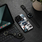 Fund My Ride Phone Cover | Glass Case