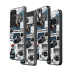 Stylish Glass Back Case for All Smartphones – iPhone, Samsung, OnePlus, Pixel, Redmi, Oppo, Vivo, Motorola