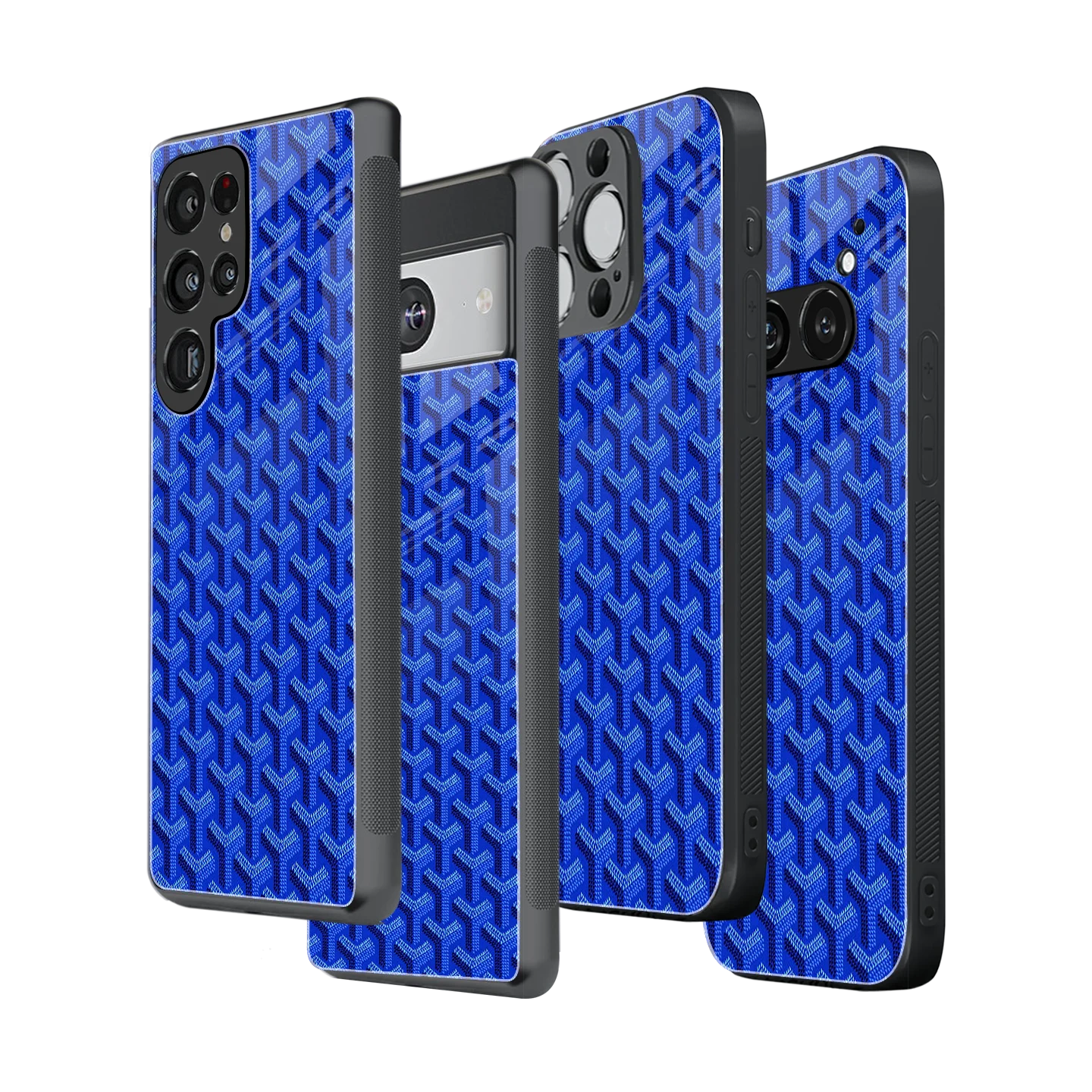Stylish Glass Back Case for All Smartphones iPhone, Samsung, OnePlus, Pixel, Redmi, Oppo, Vivo, Motorola