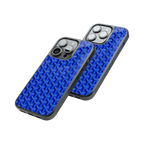 Protective Glass Back Phone Case Compatible with iPhone, Samsung, OnePlus, Pixel & More