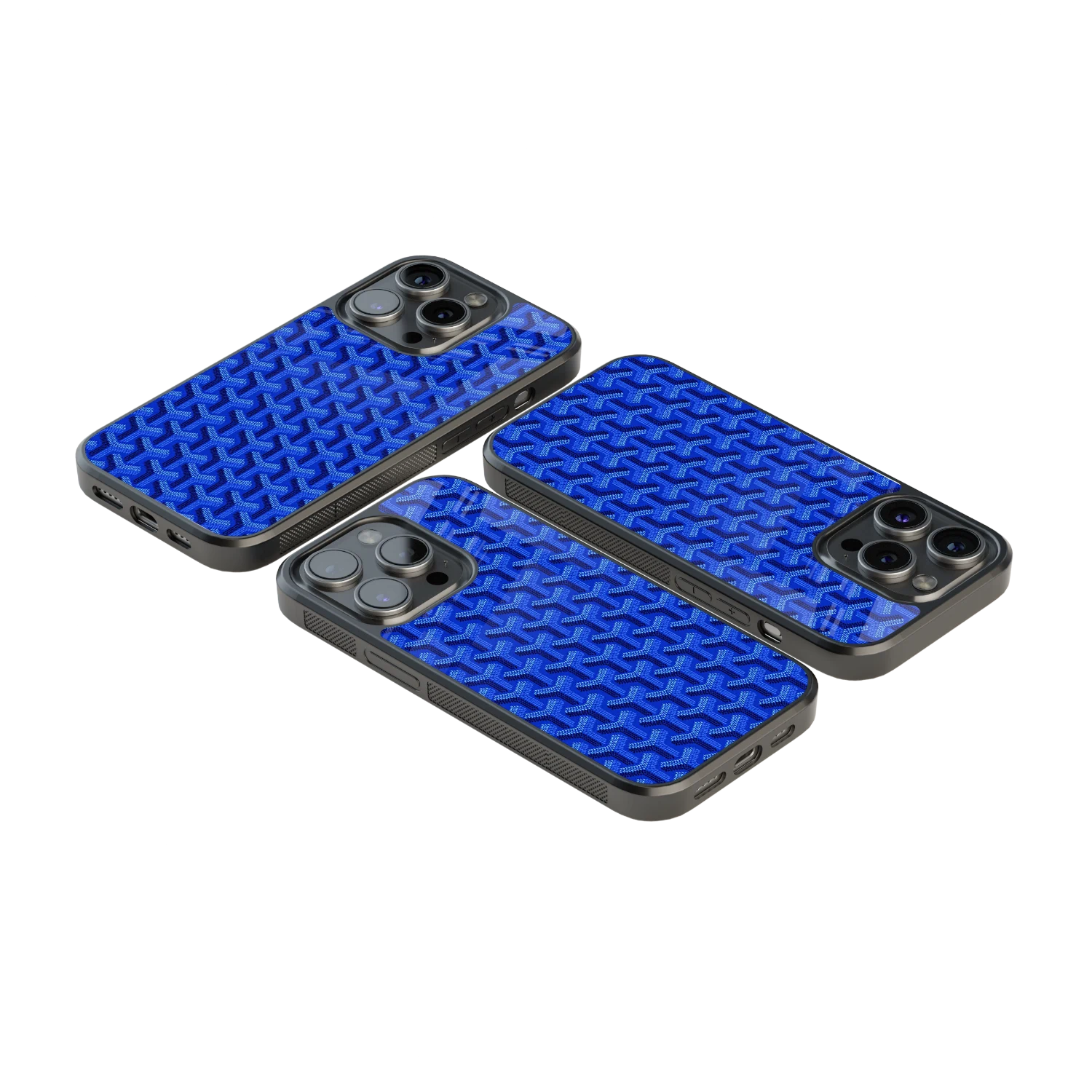 Luxury Glass Back Mobile Cover for iPhone, Samsung Galaxy, OnePlus, Pixel, Redmi & More