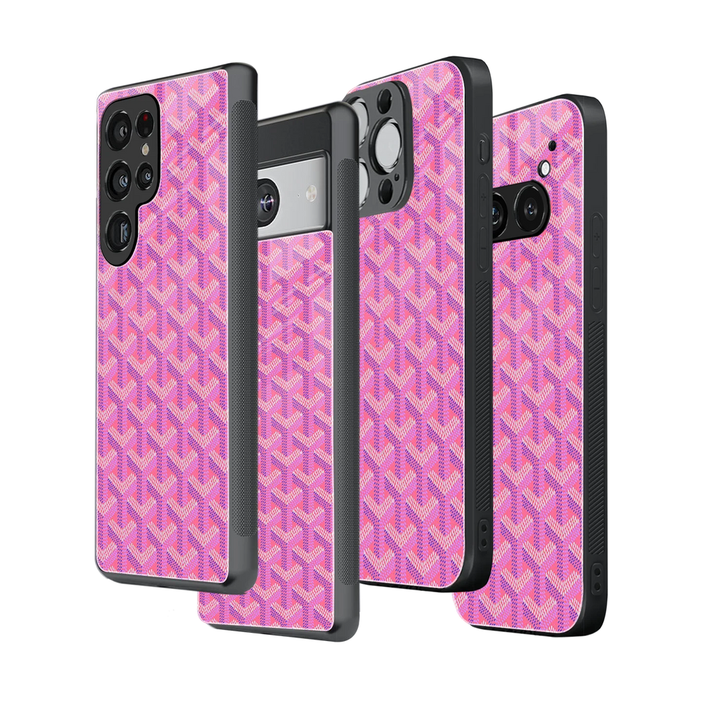 Stylish Glass Back Case for All Smartphones iPhone, Samsung, OnePlus, Pixel, Redmi, Oppo, Vivo, Motorola