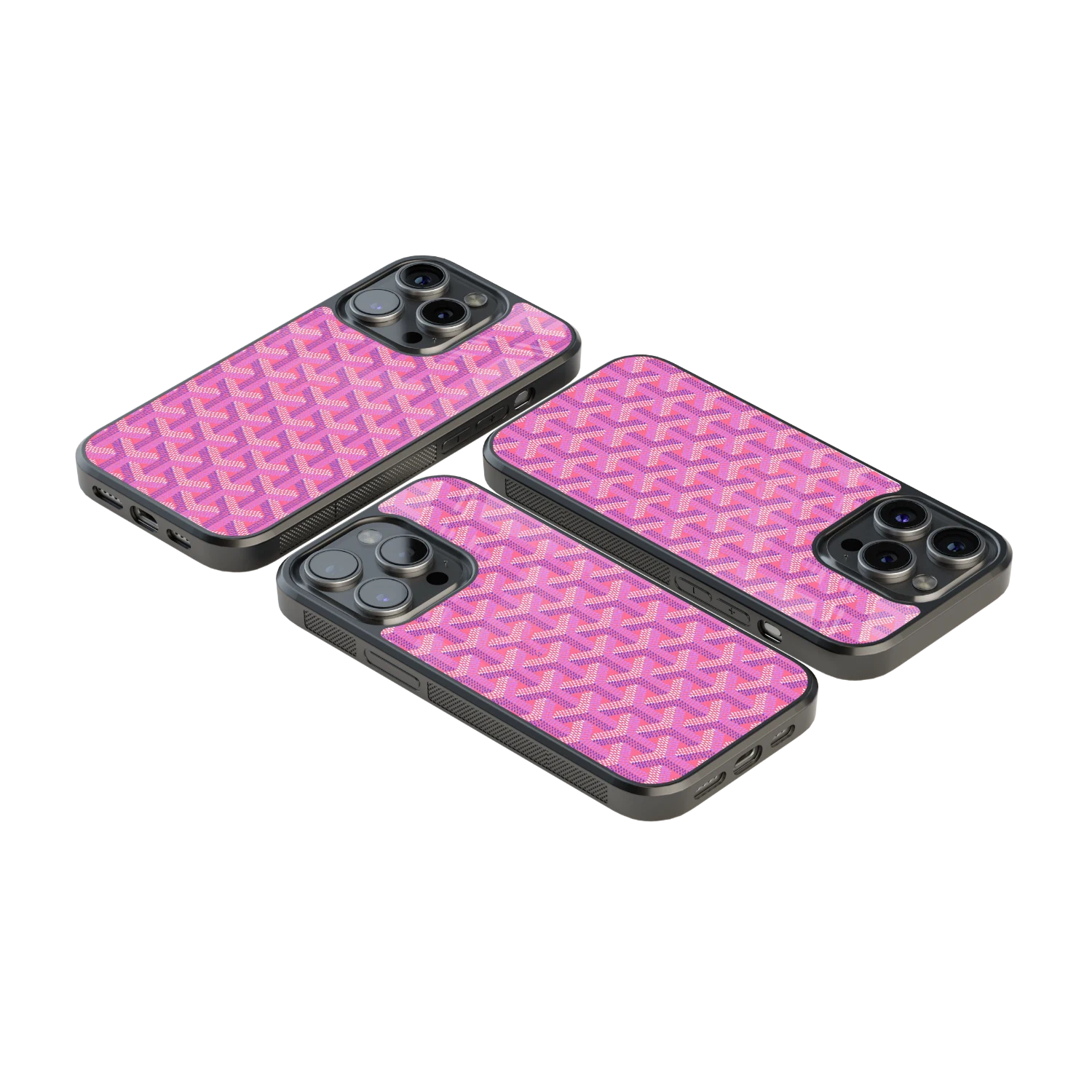 Luxury Glass Back Mobile Cover for iPhone, Samsung Galaxy, OnePlus, Pixel, Redmi & More