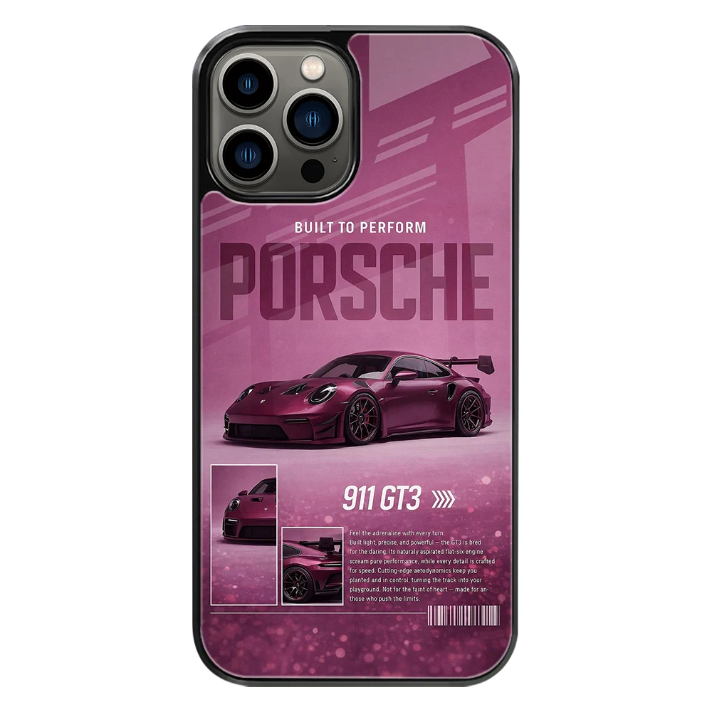 Premium Glass Back Mobile Phone Cover for iPhone, Samsung, OnePlus, Google Pixel, Redmi, Oppo, Vivo & Realme