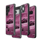 Stylish Glass Back Case for All Smartphones iPhone, Samsung, OnePlus, Pixel, Redmi, Oppo, Vivo, Motorola