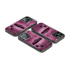 Luxury Glass Back Mobile Cover for iPhone, Samsung Galaxy, OnePlus, Pixel, Redmi & More