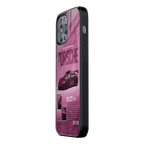 Slim Glass Back Phone Case for Multiple Brands iPhone, Samsung, Redmi, OnePlus, Oppo, Vivo