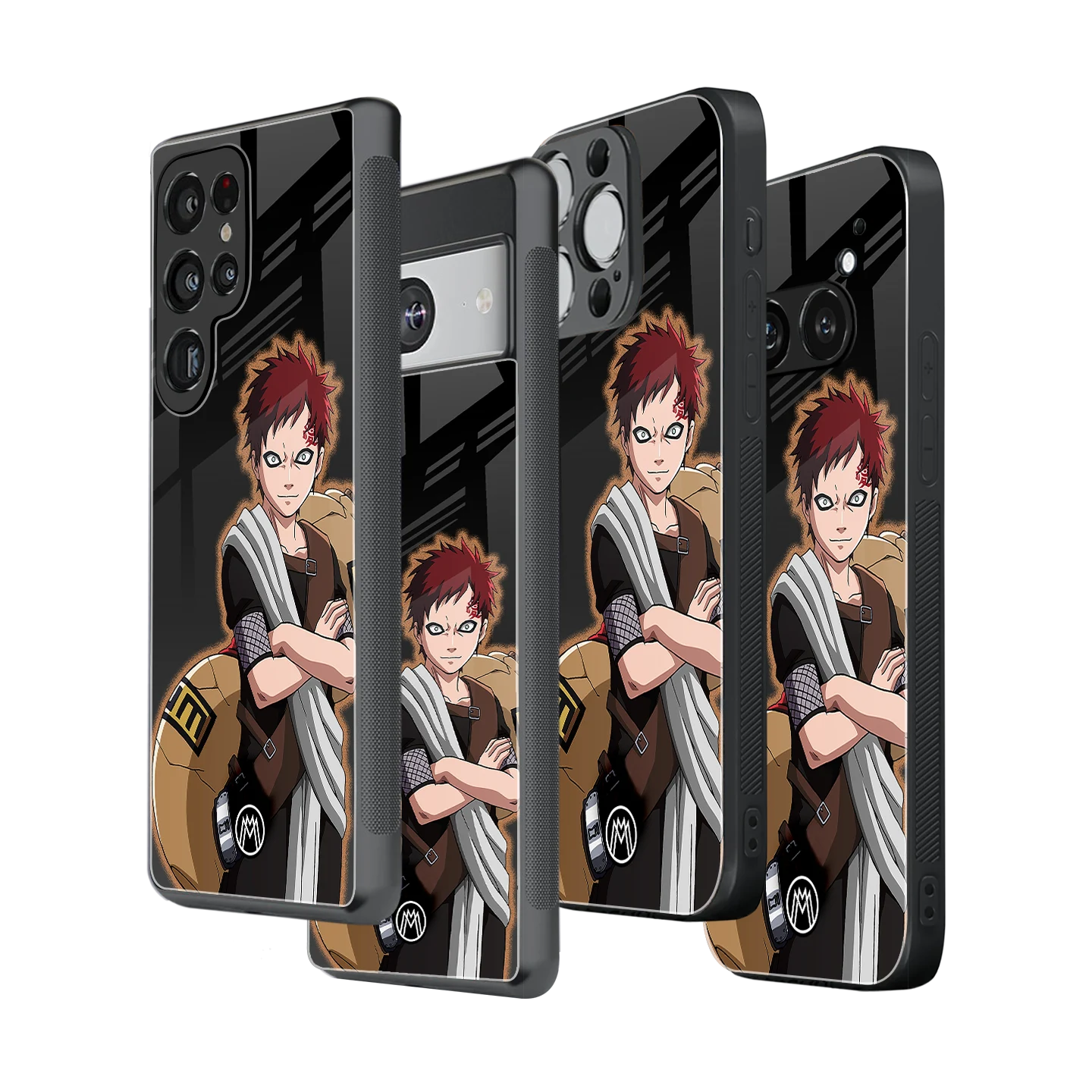 Stylish Glass Back Case for All Smartphones iPhone, Samsung, OnePlus, Pixel, Redmi, Oppo, Vivo, Motorola