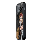 Slim Glass Back Phone Case for Multiple Brands iPhone, Samsung, Redmi, OnePlus, Oppo, Vivo