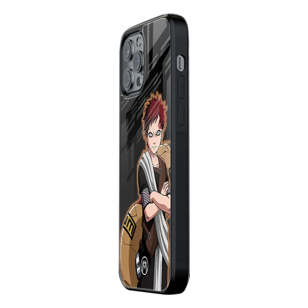 Slim Glass Back Phone Case for Multiple Brands iPhone, Samsung, Redmi, OnePlus, Oppo, Vivo