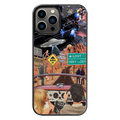 Premium Glass Back Mobile Phone Cover for iPhone, Samsung, OnePlus, Google Pixel, Redmi, Oppo, Vivo & Realme