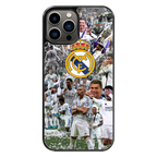 Premium Glass Back Mobile Phone Cover for iPhone, Samsung, OnePlus, Google Pixel, Redmi, Oppo, Vivo & Realme