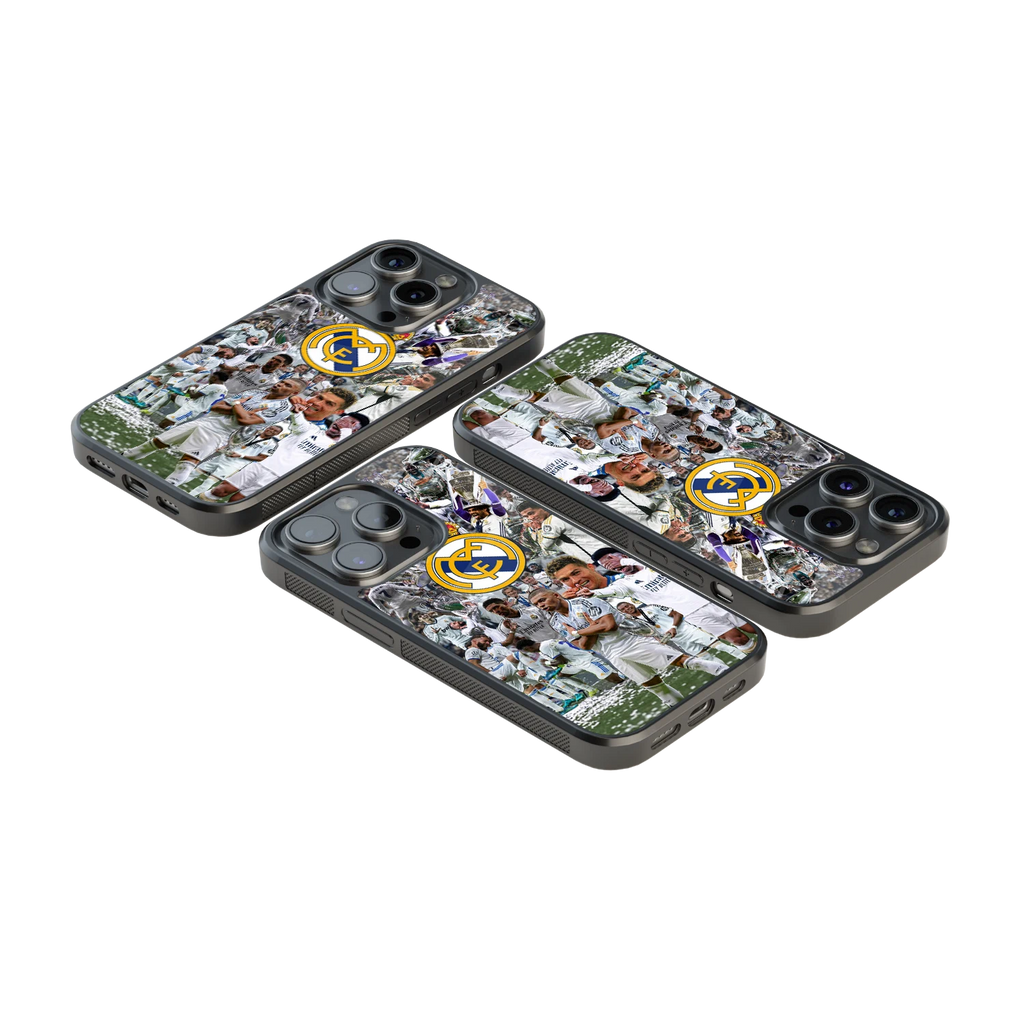 Luxury Glass Back Mobile Cover for iPhone, Samsung Galaxy, OnePlus, Pixel, Redmi & More