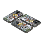 Luxury Glass Back Mobile Cover for iPhone, Samsung Galaxy, OnePlus, Pixel, Redmi & More