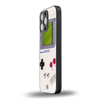 gameboy classic back phone cover | glass case for iphone 13 pro max
