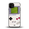 gameboy classic back phone cover | glass case for iphone 13