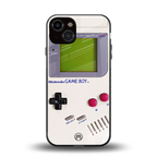 gameboy classic back phone cover | glass case for iphone 13