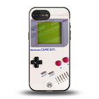 gameboy classic back phone cover | glass case for iphone 16e