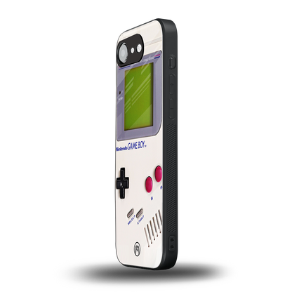 gameboy classic back phone cover | glass case for iphone 16e