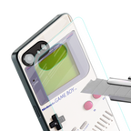 gameboy classic back phone cover | glass case for iphone 16e