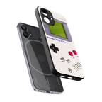 gameboy classic back phone cover | glass case for nothing phone 1