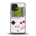 gameboy classic back phone cover | glass case for nothing phone 2