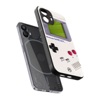 gameboy classic back phone cover | glass case for nothing phone 2