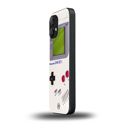 gameboy classic back phone cover | glass case for nothing phone 2