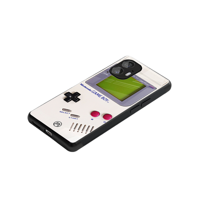 gameboy classic back phone cover | glass case for nothing phone 2