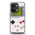 gameboy classic back phone cover | glass case for oneplus nord 3