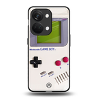 gameboy classic back phone cover | glass case for oneplus nord 3