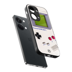gameboy classic back phone cover | glass case for oneplus nord 3