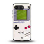 gameboy classic back phone cover | glass case for oneplus nord 4