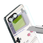 gameboy classic back phone cover | glass case for oneplus nord 4