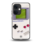 gameboy classic back phone cover | glass case for oneplus nord ce 3