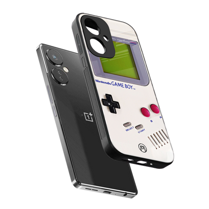 gameboy classic back phone cover | glass case for oneplus nord ce 3