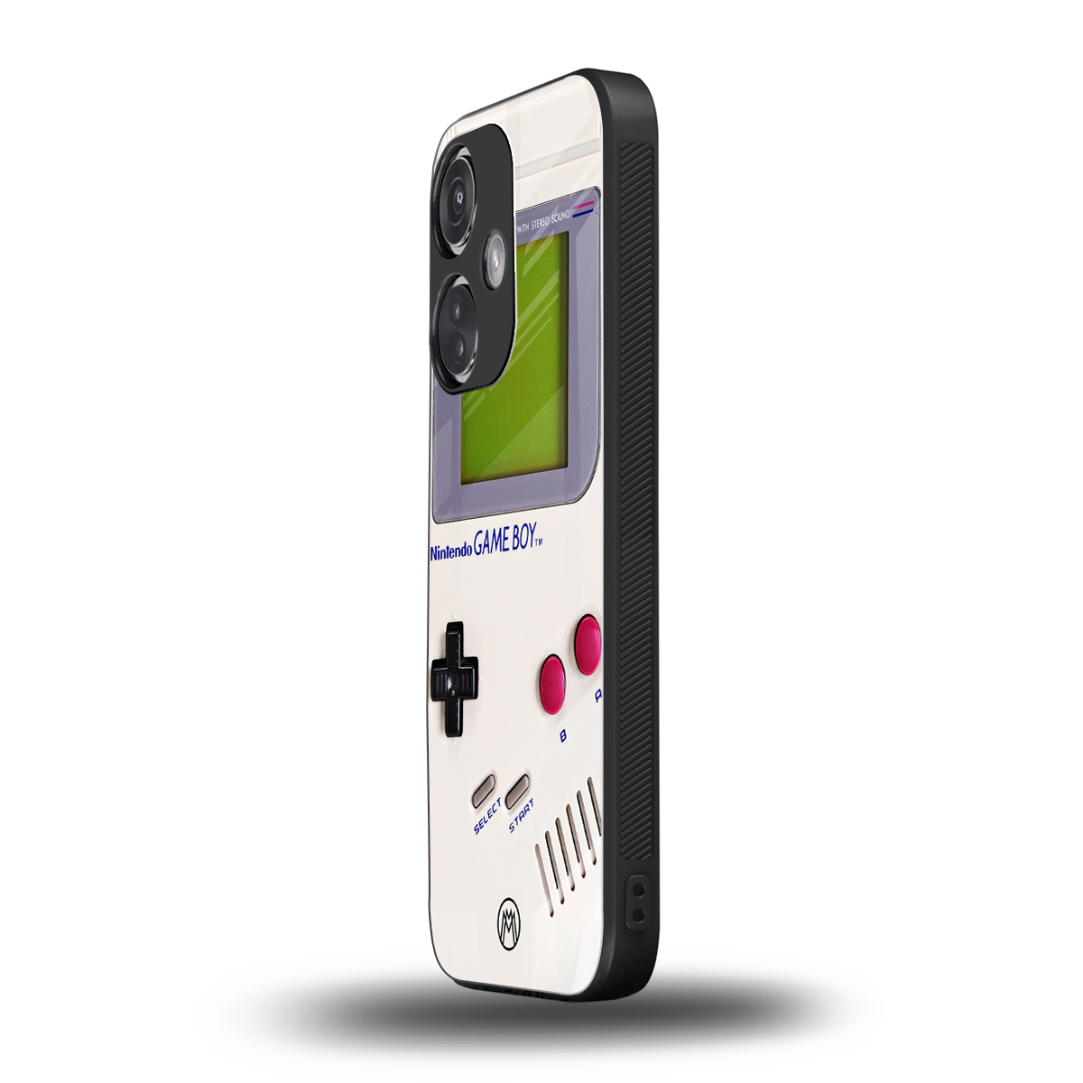 gameboy classic back phone cover | glass case for oneplus nord ce 3