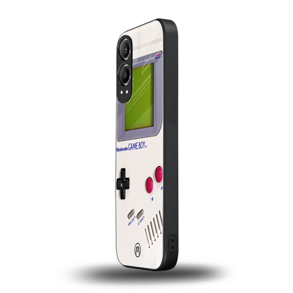 gameboy classic back phone cover | glass case for oneplus nord ce 4 lite