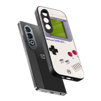 gameboy classic back phone cover | glass case for oneplus nord ce 4