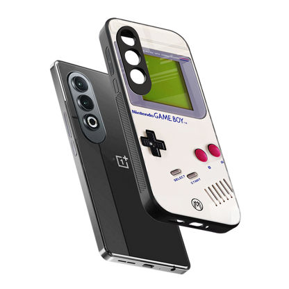 gameboy classic back phone cover | glass case for oneplus nord ce 4