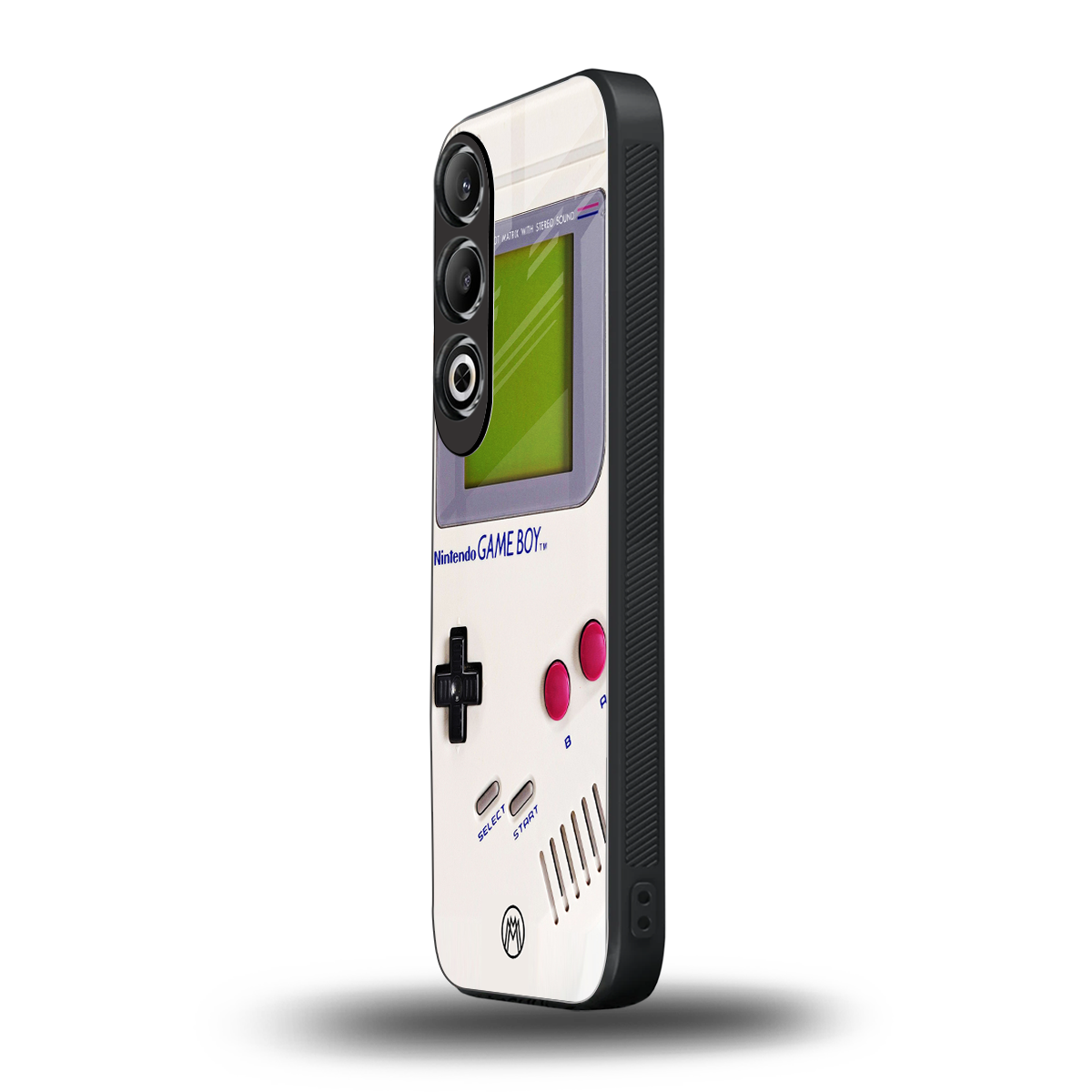 gameboy classic back phone cover | glass case for oneplus nord ce 4