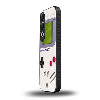 gameboy classic back phone cover | glass case for oneplus nord ce 4