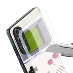 gameboy classic back phone cover | glass case for oneplus nord ce 4