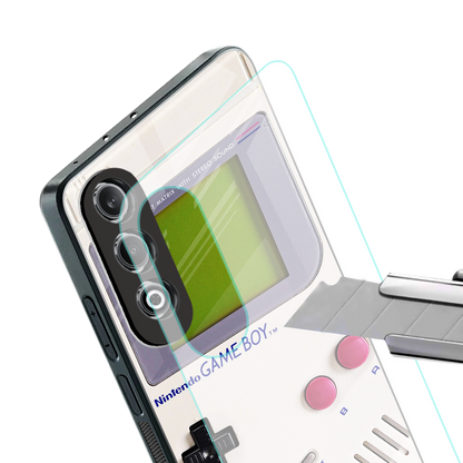 gameboy classic back phone cover | glass case for oneplus nord ce 4
