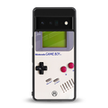 gameboy classic back phone cover | glass case for google pixel 6 pro